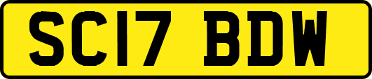 SC17BDW