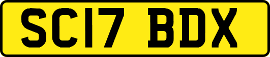 SC17BDX