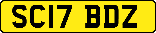 SC17BDZ