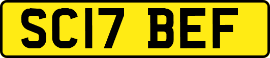 SC17BEF