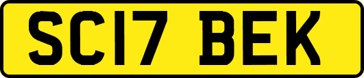 SC17BEK