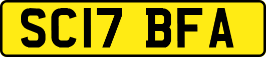 SC17BFA