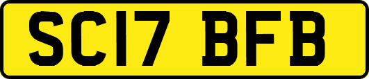 SC17BFB