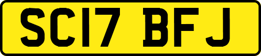 SC17BFJ