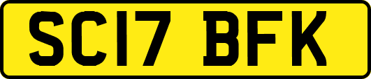 SC17BFK
