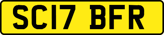 SC17BFR