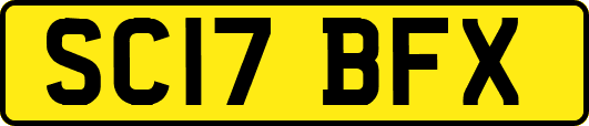 SC17BFX