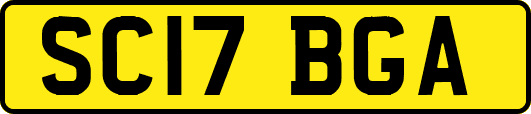 SC17BGA