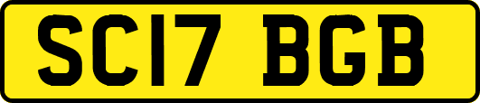 SC17BGB