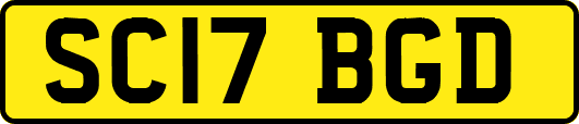 SC17BGD