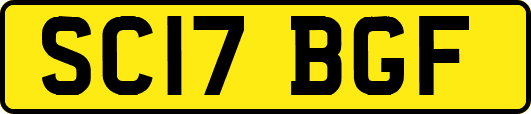SC17BGF