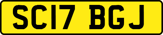 SC17BGJ