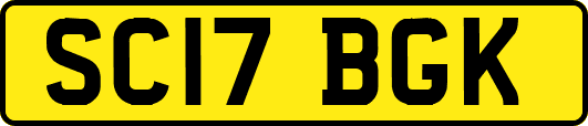 SC17BGK