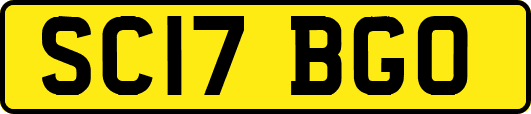 SC17BGO