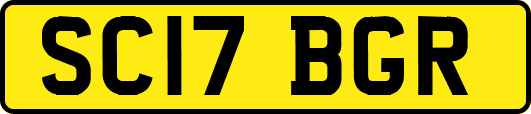 SC17BGR