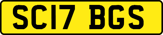 SC17BGS