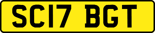 SC17BGT