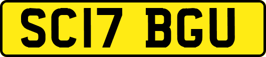 SC17BGU