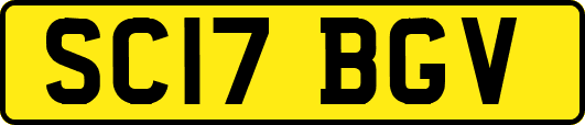 SC17BGV