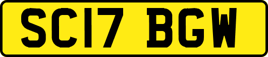 SC17BGW