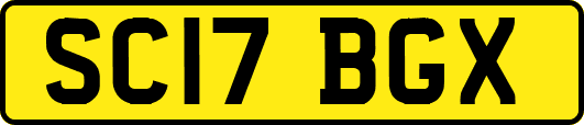 SC17BGX