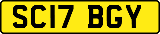 SC17BGY