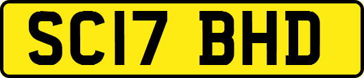 SC17BHD