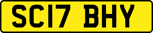 SC17BHY