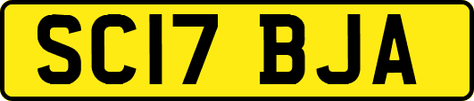 SC17BJA