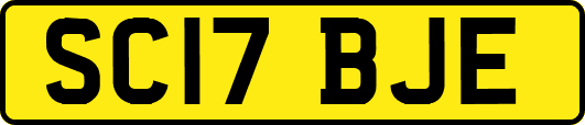 SC17BJE