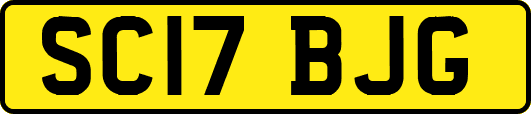 SC17BJG