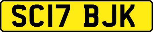 SC17BJK