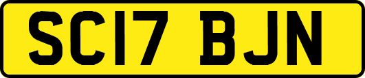 SC17BJN