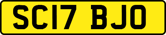 SC17BJO