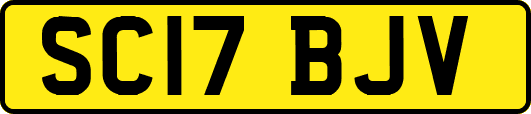 SC17BJV