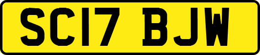 SC17BJW