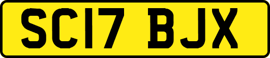 SC17BJX