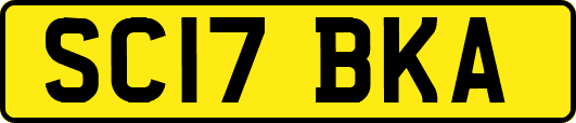SC17BKA