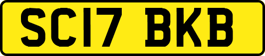 SC17BKB