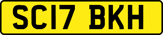 SC17BKH
