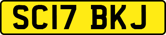 SC17BKJ