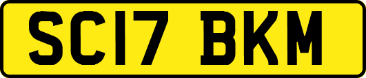 SC17BKM