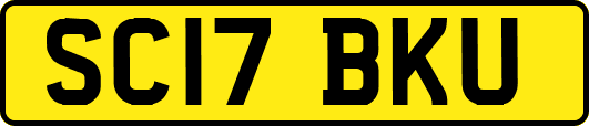 SC17BKU