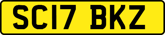 SC17BKZ