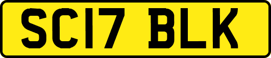 SC17BLK