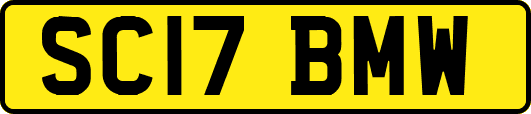 SC17BMW