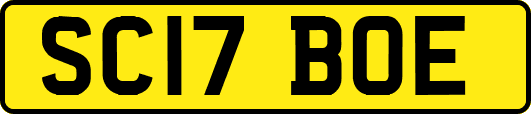 SC17BOE