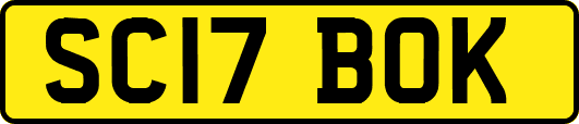 SC17BOK