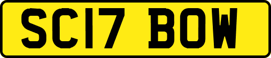 SC17BOW