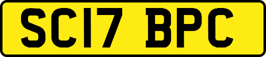 SC17BPC